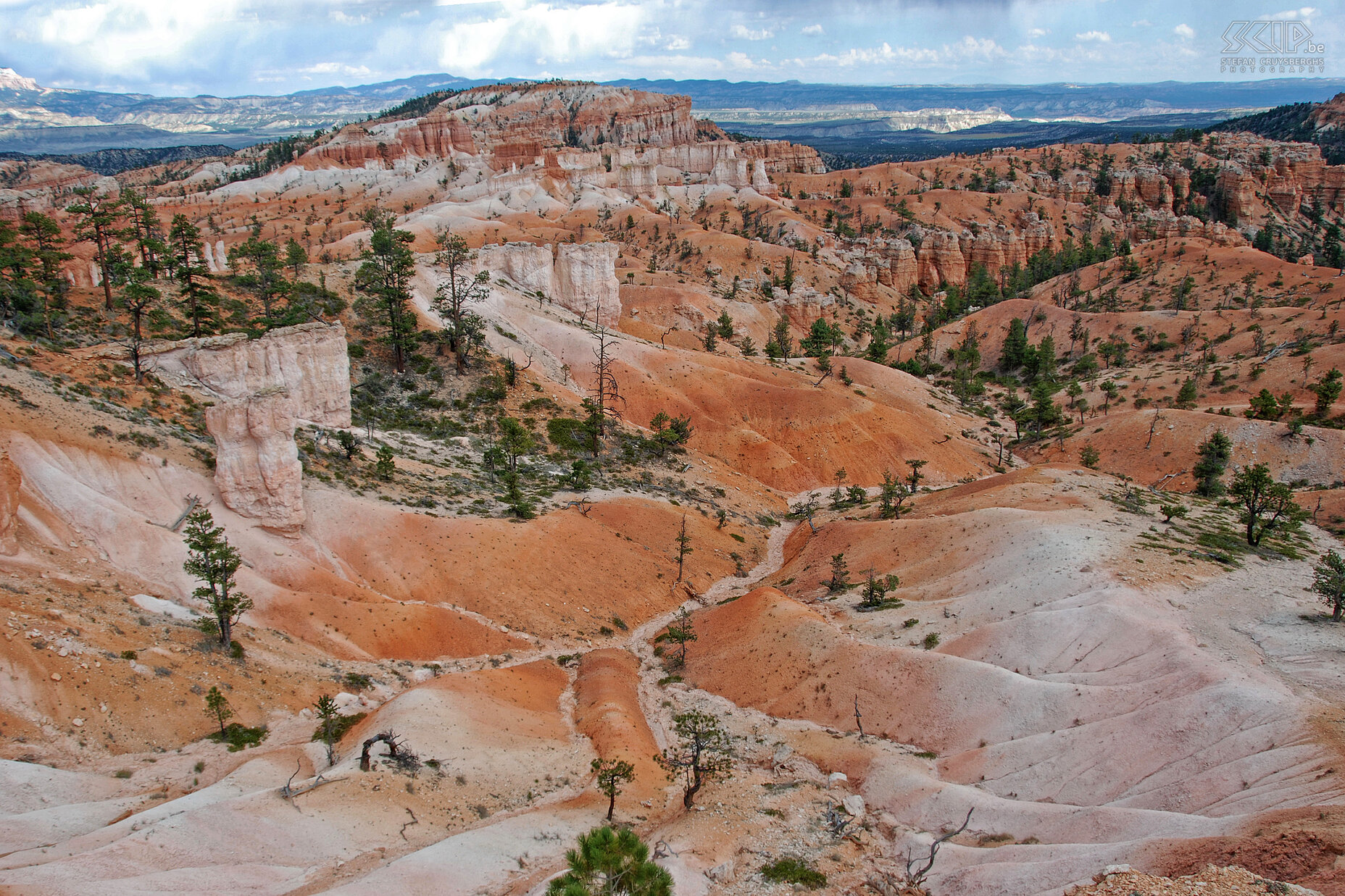 Bryce - Queens Garden Trail  Stefan Cruysberghs